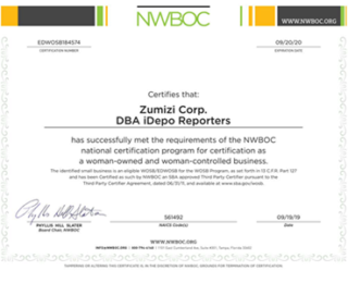 cert-zumizi cert-zumizi