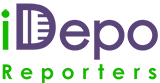iDepo Reporters Logo